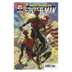 Marvel Comics Miles Morales Spider-Man #18 Kaare Andrews 1:25 Variant