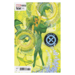 Marvel Comics Rise Of The Powers Of X #3 Nicoletta Baldari Polaris Variant [FHX]