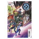 Marvel Comics Rise Of The Powers Of X #3 Paulo Siqueira Connecting Variant [FHX]
