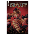 IDW Publishing Star Trek Defiant #13 Cover A Unzueta