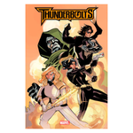 Marvel Comics Thunderbolts #4
