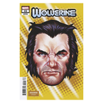 Marvel Comics Wolverine #46 Mark Brooks Headshot Variant