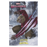 Marvel Comics Wolverine #46 Skan Sabretooth Variant