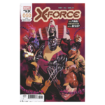 Marvel Comics X-Force #50 [Fall]