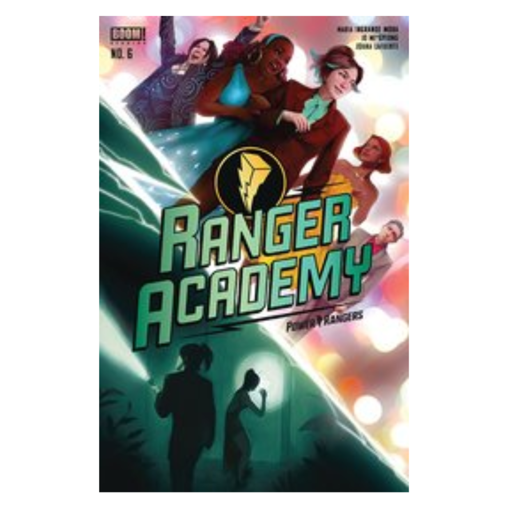 Boom! Studios Ranger Academy #6 Cvr A Mercado