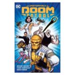 DC Comics Unstoppable Doom Patrol TP