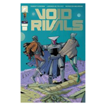 Image Comics Void Rivals #8 Cvr C Inc 1:10 Andre Lima Araujo & Chris O Halloran Var