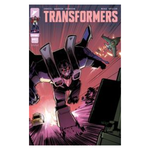 Image Comics Transformers #2 4th Ptg