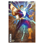 DC Comics Shazam #10 Cvr B Bernard Chang Card Stock Var