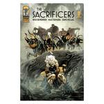 Image Comics Sacrificers #7 Cvr A Max Fiumara & Dave Mccaig