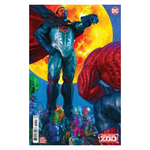 DC Comics Kneel Before Zod #4 Cvr C Mark Spears Card Stock Var
