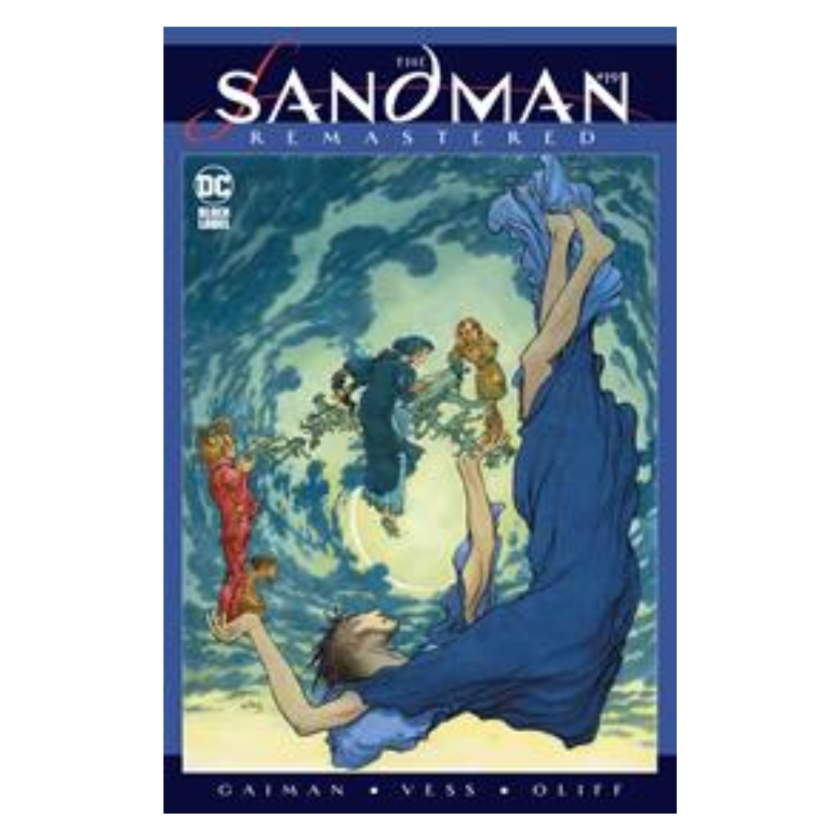 DC Comics From The DC Vault The Sandman #19 Remastered
