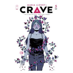 Image Comics Crave #5 Cvr A Maria Llovet