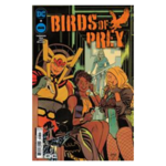 DC Comics Birds Of Prey #8 Cvr A Leonardo Romero