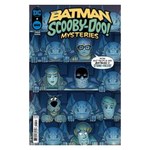 DC Comics Batman & Scooby-Doo Mysteries (2024) #4