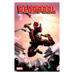 Marvel Comics Deadpool #1 Ryan Stegman 1:25 Variant