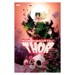 Marvel Comics Immortal Thor #9 Karen Darboe Variant