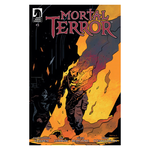 Dark Horse Comics Mortal Terror #3 Cvr A Peter Bergting