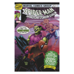 Marvel Comics Spider-Man Shadow Of The Green Goblin #1 Dan Panosian Vampire Variant