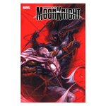 Marvel Comics Vengeance Of The Moon Knight #4