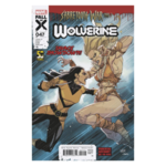 Marvel Comics Wolverine #47