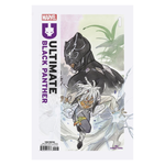 Marvel Comics Ultimate Black Panther #1 Peach Momoko 3rd Ptg Variant