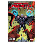 Marvel Comics Resurrection Of Magneto #4 [FHX]