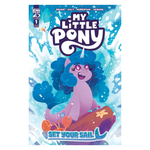 IDW Publishing My Little Pony Set Your Sail #1 Variant B JustaSuta