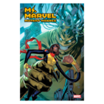 Marvel Comics Ms. Marvel Mutant Menace #2