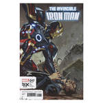 Marvel Comics Invincible Iron Man #17 [FHX]