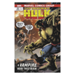 Marvel Comics Incredible Hulk #11 Carlos Magno Vampire Variant