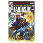 Marvel Comics Fantastic Four #19 Todd Nauck Vampire Variant