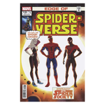 Marvel Comics Edge Of Spider-Verse #3 Pete Woods Homage Variant