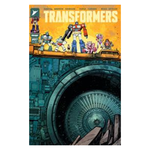 Image Comics Transformers #7 Cvr B Jorge Corona Var