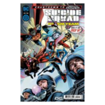 DC Comics Suicide Squad Dream Team #2 Cvr A Eddy Barrows & Eber Ferreira