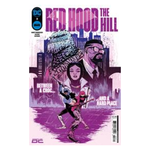 DC Comics Red Hood The Hill #3 Cvr A Sanford Greene