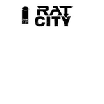 Image Comics Rat City #1 Cvr B Blank Sketch Var