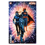 DC Comics Outsiders #6 Cvr B Francesco Francavilla Card Stock Var