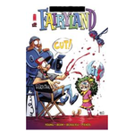 Image Comics I Hate Fairyland (2022) #13 Cvr B Brett Bean F*ck Uncensored Fairyland Var