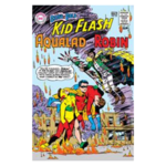 DC Comics Brave And The Bold #54 Facsimile Edition Cvr C Bruno Premiani Foil Var