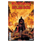 DC Comics Batman Dylan Dog #2 Cvr A Gigi Cavenago