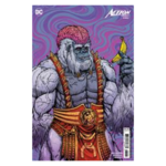 DC Comics Action Comics #1064 Cvr E Maria Wolf April Fools Ultra-humanite Card Stock Var (House Of Brainiac)