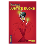 Dynamite Justice Ducks #2 Cvr D Forstner Color Bleed