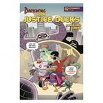 Dynamite Justice Ducks #2 Cvr B Langridge