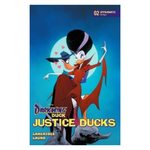 Dynamite Justice Ducks #2 Cvr A Lee