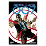 Dynamite James Bond 007 (2024) #4 Cvr A Johnson