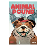 Boom! Studios Animal Pound #3 Cvr A Gross