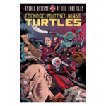 IDW Publishing Teenage Mutant Ninja Turtles The Untold Destiny of the Foot Clan #2 Variant B Neo