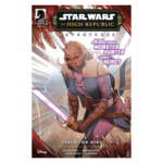 Dark Horse Comics Star Wars The High Republic Adventures Saber for Hire #1 Cvr A Rachael Stott