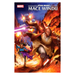 Marvel Comics Star Wars Mace Windu #3
